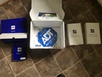 Blue By Adt Security System Base Keypad Door/window Sensors, Motion N711. Fixed Price $250.00.