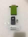 Lot Of Inovonics EN1235SF Single Button Fixed Position Hold Up Transmitter New. Fixed Price $67.50.