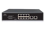 Uniview NSW2010-10T-POE-IN Ethernet 8 Port Switch. Fixed Price $110.00.
