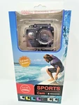 Sports Action Underwater Camcorder Video Camera Recorder Hd 1080P Dvr. Fixed Price $11.96.