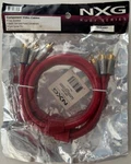 Nxg Component Video Cable Gold Plated Rca Shielded 1M NXR-6001 Ruby Series New. Fixed Price $11.95.