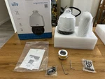 Uniview Unv 4MP 25X Network Ptz Camera Cctv IPC6424SR-X25-VF-B Nob $1200 Msrp. Fixed Price $799.00.