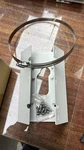 Acti PMAX-0503 Pole Mount Kit, White. Fixed Price $50.00.