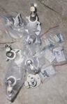Arlo 7 Used Original Genuine Wall Mount Bracket With 5 Install Hardware. Fixed Price $39.00.