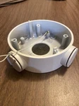 Tricom DS-1260ZJ CB130 Mount Bracket Junction Box For Hikvision Bullet Camera. Fixed Price $15.00.