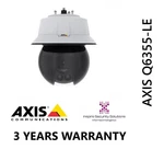 Axis Q6355-LE Ptz X31 Optical Zoom Ip Network Camera Rated Hd Ai Cctv Ir. Fixed Price $3283.74.
