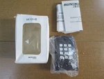 Biometrics 2000 AK120-IB Keypad Black Wired Wall Mount Access Control Made Usa. Fixed Price $44.99.