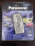 New Panasonic RR-US350 (3.5 Hours) Handheld Digital Recorder Japan. Fixed Price $149.99.