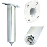 Tigress 4 Hole Swivel Rectangular Head Rod Holder 15 Degree 10-1/2". Fixed Price $212.99.
