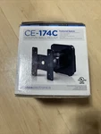 Clinton Electronics CE-174C Lcd/pvm Wall Mount. Never Used. Fixed Price $19.99.