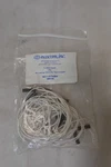 12 Nascom Gri Alarm Magnetic Contact Switch Leads Mahogany MN400 NC1175TW/SW. Fixed Price $14.99.