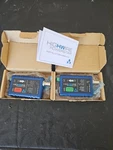 Veracity Highwire Vhw-hwps-camera Side And Base Set. Fixed Price $150.00.