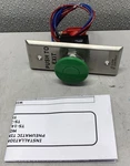Alarm Controls Request To Exit Station TS-14 Green. Fixed Price $179.99.