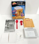 Scientific Explorer Poof Slinky Kitchen Chemistry Mini Lab Shelf Wear Box- New. Fixed Price $11.95.