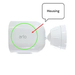 Arlo Anti-theft Mount Replacement Housing For Pro 3 4 5S Ultra 2 White. Fixed Price $31.34.