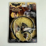 Batman Begins Listening Device W/ Adjustable Headband By Thinking Toys (K1). Fixed Price $12.99.
