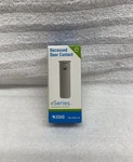 Encrypted Recessed Door TRANSMITTER-345MHZ 2GIG-DW20E-345. Fixed Price $15.95.