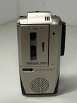 Olympus Pearlcorder J300 Microcassette Handheld Audio Voice Recorder Player. Fixed Price $46.99.