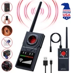 Mini Camera Detector Anti Spy Bug Gps Tracker Finder Scanner Device Hotel Car.us. Fixed Price $24.99.