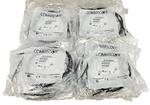 (qty. 40) Commscope CPCSSX2-01F007 Modular Patch Cord 7FT 360GS10E. Fixed Price $199.99.