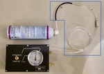 Aerosol Purge Kit + O-ring Set. Fixed Price $80.00.