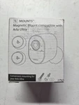 Wasserstein 2 Pack Magnetic Mount For Arlo Ultra Cameras. Fixed Price $6.00.