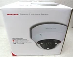 Honeywell H4W2GR1V Night Vision H.265 Outdoor Dome Ip Security Camera, Wdr Ssi. Fixed Price $152.00.
