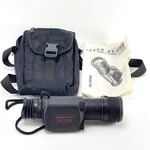 Tasco NV-360 Handheld Infrared Night Vision Monocular W/manual -tested & Working. Fixed Price $74.99.