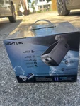 Night Owl 2K 64GB Hub Recorder Security System W/ 3 Battery Solar Cameras. Fixed Price $149.97.