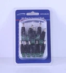 10 Pack Speco Dcplgblok Plug To Terminal Block For Power Surveillance Camera. Fixed Price $7.16.