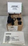 Comnet FVT812/FVT812M1 8-CHANNEL Digital Video Transmitter. Fixed Price $3500.00.