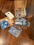 Gefen EXT-DVIKVM-240 2X1 Usb Switcher With Original Box And All Cables. Fixed Price $9.99.