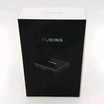 Turing Vision Bridge Tv-server 11TH-GEN Ram 128GB Ssd Open Box Not Tested. Fixed Price $44.00.