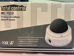 Urc Total Control MC-75CD Premium Dome Ip Camera. Fixed Price $35.00.