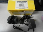 XCAM2 X10 Wireless Wide Eye Color Camera XX16A. Fixed Price $14.99.