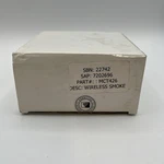 Brand New!! Visonic Wireless Smoke Detector Fire Alarm 315 (MCT-426). Fixed Price $44.95.