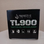 Primitive Survivors Tl 900 Tactical Led Headlamp Black. Fixed Price $29.99.