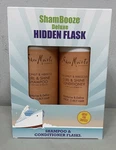 Shambooze Deluxe Hidden Flasks Fake Shampoo Bottles Smuggle Liquor Set Of 2. Fixed Price $17.95.