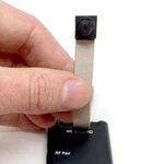 Kjb Diy Kit Ip P2P 4K Video Dvr Pin Hole Lens Lawmate 128GB 256G Capacity. Fixed Price $389.99.