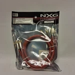 Nxg Video Cable Gold Plated Rca Shielded 1M NXR-6001 Ruby SERIES..W9S6B5. Fixed Price $9.50.