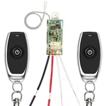 Mini Remote Switchdry Click DC5V/12V/24V/ 2A Relay Rf Control On/o.... Fixed Price $25.50.