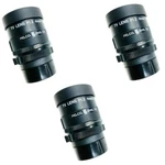 Pelco 13FA4 1/3" 4MM 1.2 Fixed Focal Length Tv Lens C747M 5/99, Pcs. Fixed Price $23.73.