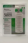 Intermatic Home Security Remote Siren Safety SP501, Connects With Wireless Alarm. Fixed Price $24.88.