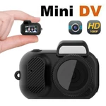 Mini Portable Touch Tiny Camera Recorder Keychain Rrcording With Tf Card. Fixed Price $34.99.