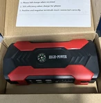 20000MAH Car Jump Starter Charger Power Bank Battery Booster Clamp Led Light. Fixed Price $50.00.
