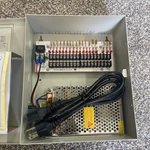 Cctv Security Camera Power Supply Box 12V Dc Ptc Fuse 10A Channel. Fixed Price $70.00.