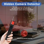 Mini Spy Hidden Camera Detector Signal Scanner Finder For Hotel Car Office Home. Fixed Price $19.29.