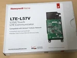 Honeywell LTE-L57V Lynx Touch Communicator L5210/L7000- Verizon. Fixed Price $14.00.