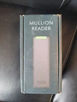 Brivo Mullion Mount Smart Card Reader W/bluetooth B-bsm. Fixed Price $90.00.