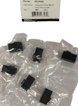 (6 Pack) Signamax KRJ45/6S CAT6 Feed-thru Keystone Coupler. Fixed Price $29.99.